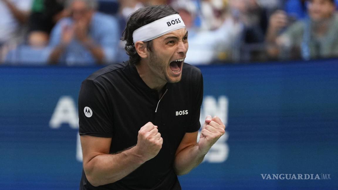 ¡Adiós a Zverev! Taylor Fritz vence al alemán y está en las Semifinales del US Open