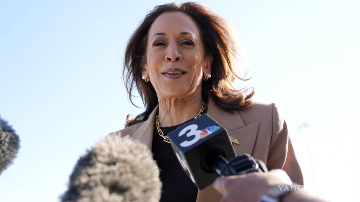 Nos conviene el triunfo de Kamala Harris