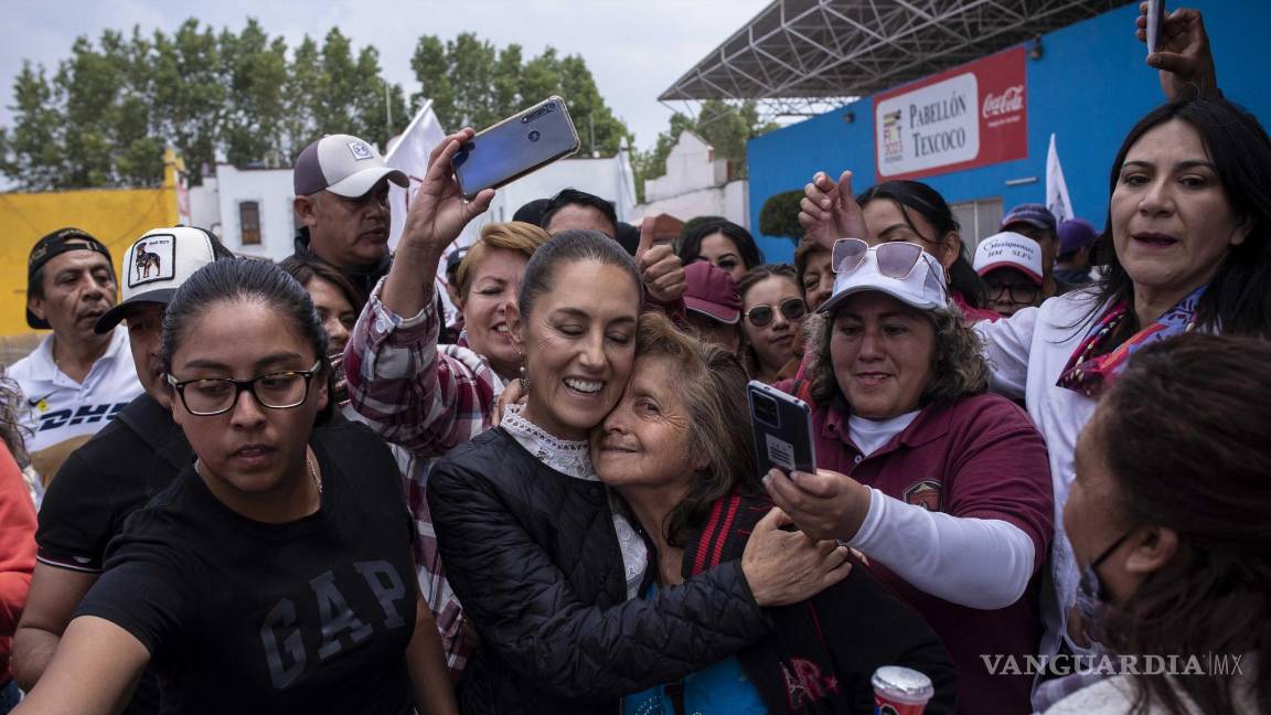 $!Publicaciones afirmaban que la exjefa de Gobierno de la CDMX no era mexicana y que por ese motivo estaba impedida a contender por la Presidencia de la República | Foto: Cuartoscuro