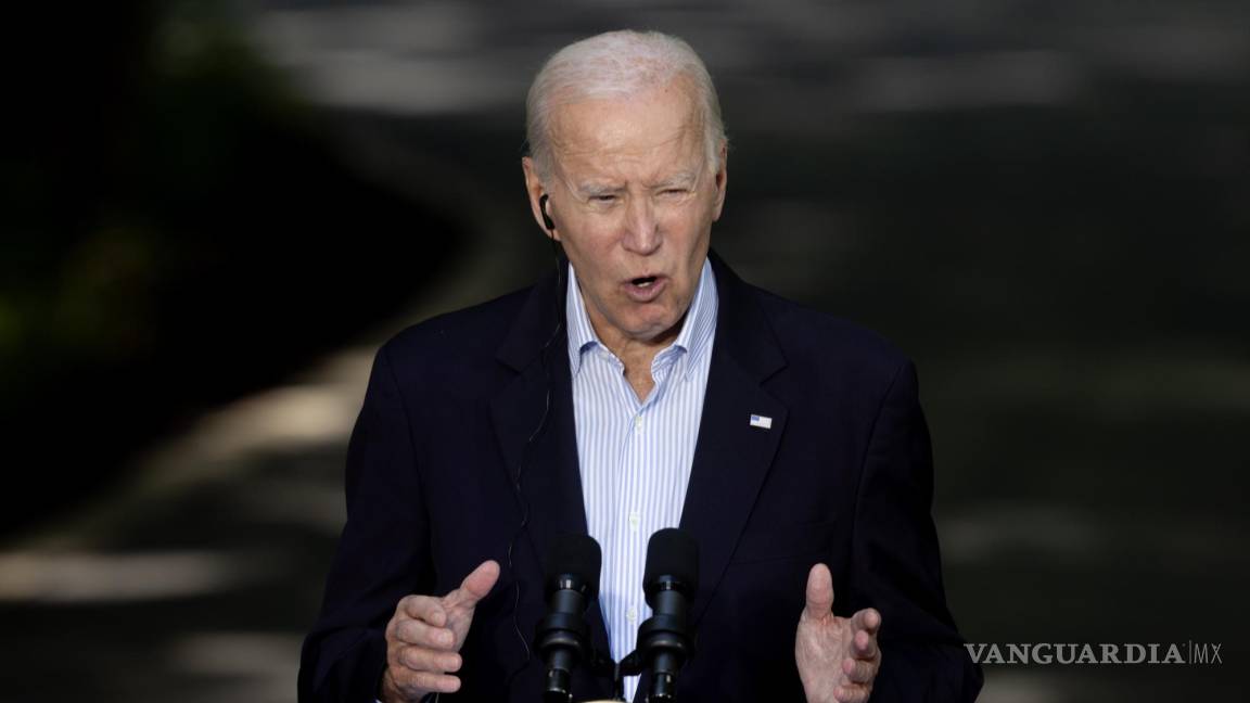 ‘No me sorprende’, dice Joe Biden sobre muerte de Yevgueni Prigozhin, líder de Grupo Wagner