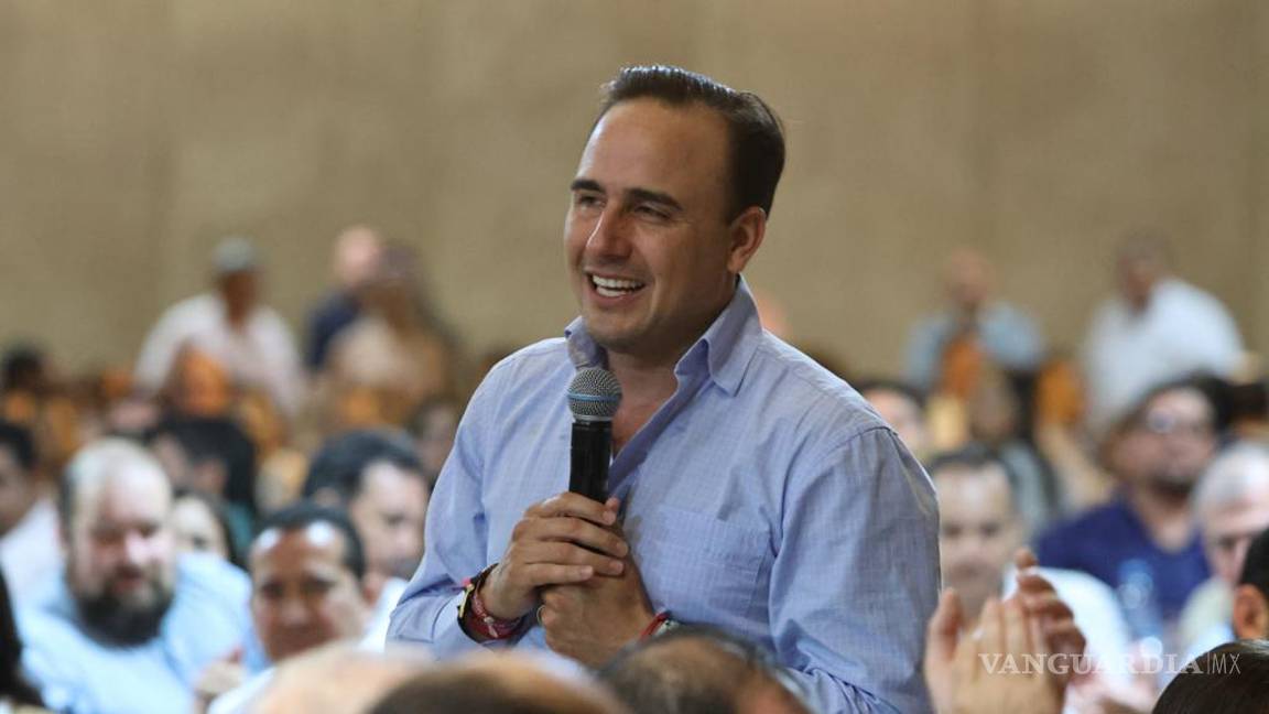 En octubre estará listo plan para los primeros 100 días de gobierno: Manolo