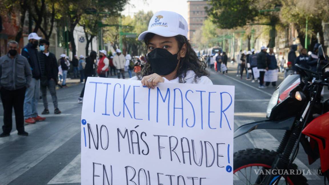 Falla Corte contra Ticketmaster por políticas de compra