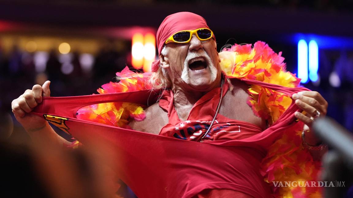 Hulk Hogan es una leyenda en México, un país que nunca pisó