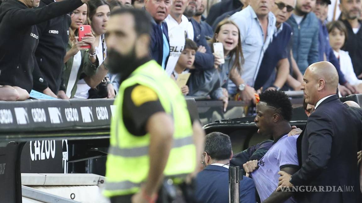 Racismo en contra de Vinicius Jr., jugador del Real Madrid, desata polémica en el futbol mundial