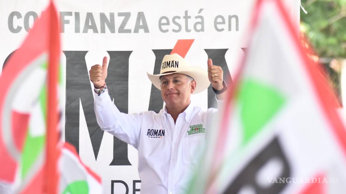 Promete seguir construyendo el mejor Torreón de la historia, con el apoyo de Jimulco y su gente