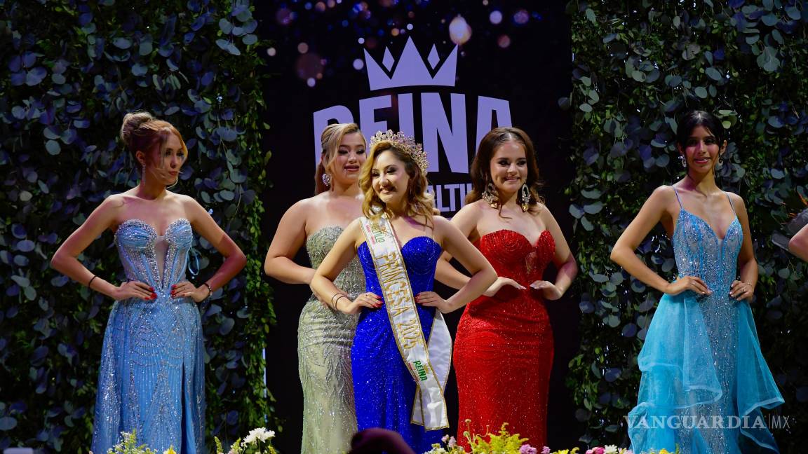 $!A la par, Wendy Fuentes fue selaccionada como princesa de este año.