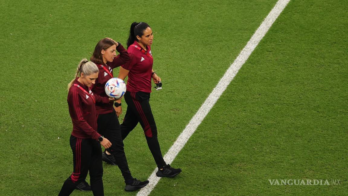 $!Terna arbitral para el Costa Rica vs Alemania en el Grupo E.