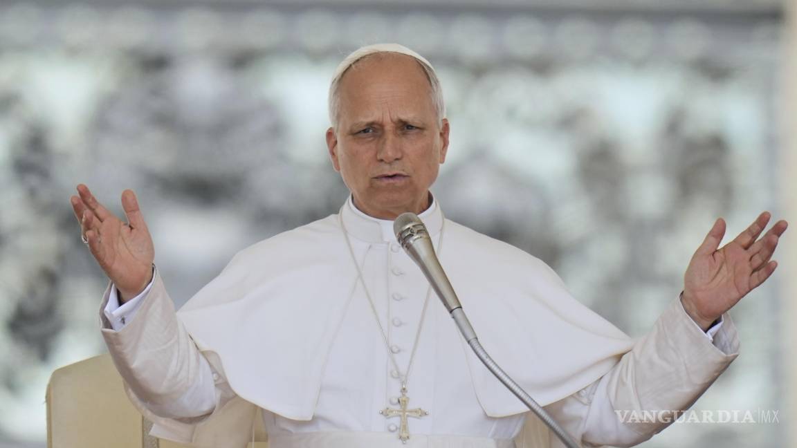 $!“El bienestar de la sociedad depende de que se les brinde la habilidad de desarrollar los dones y capacidades que Dios les ha otorgado”, dijo León XIV.