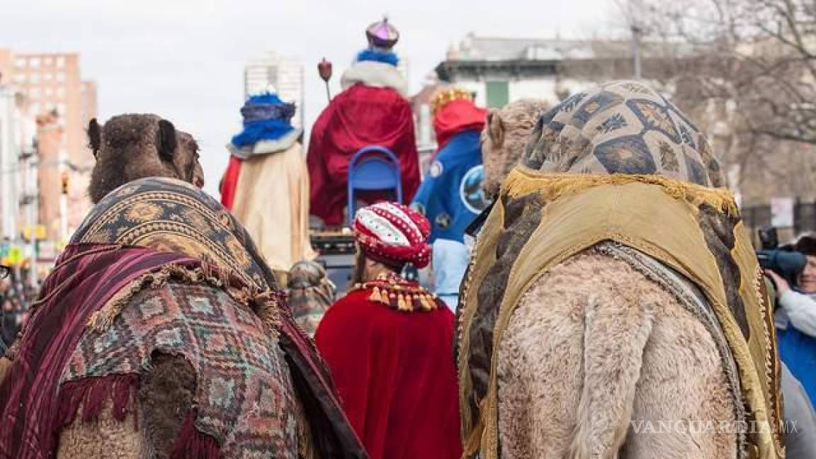 Alista Museo del Barrio de Nueva York cabalgata de Reyes Magos