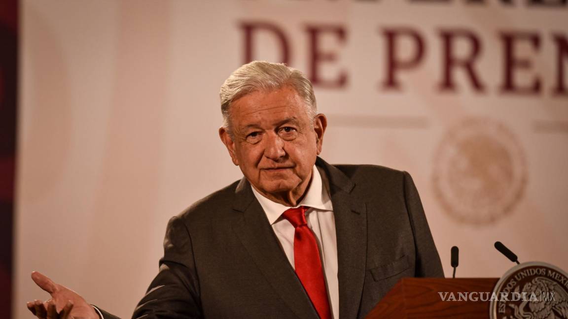 AMLO pide esperar versión de Rocha sobre señalamientos de Zambada