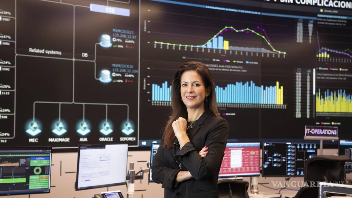 $!Los comentarios de Mónica Aspe se dan en el marco de la reforma judicial y la propuesta del Gobierno de desaparecer a organismos autónomos.