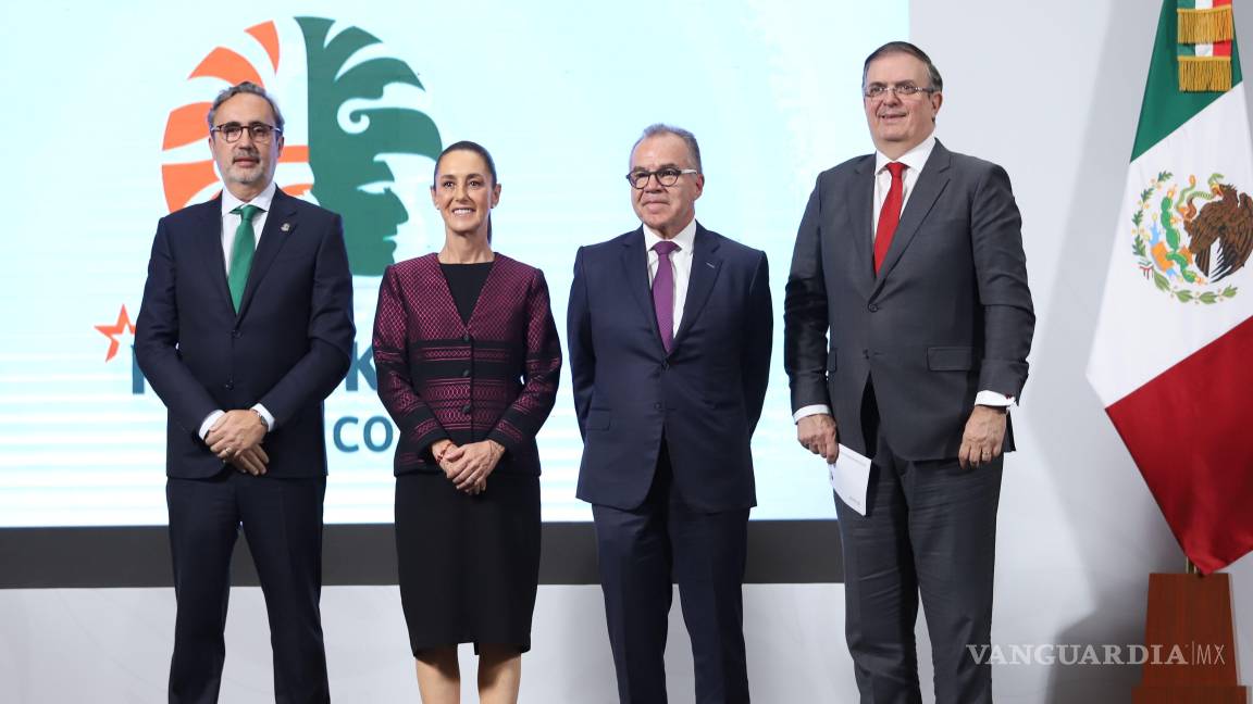 Invertirá Heineken 2 mil 750 millones de dólares para instalar nueva planta en México