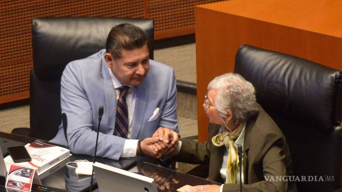 Senador de Morena propone pagar la deuda externa con recursos del litio