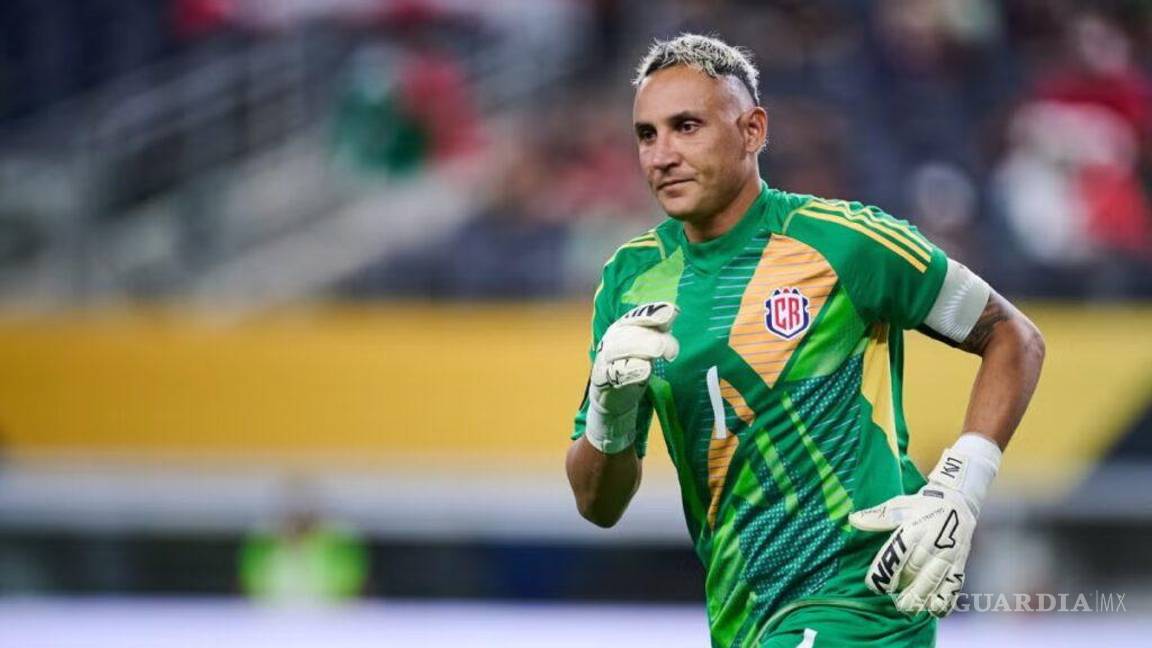 Keylor Navas, a un paso de convertirse en nuevo portero de Pumas, según FOX Sports