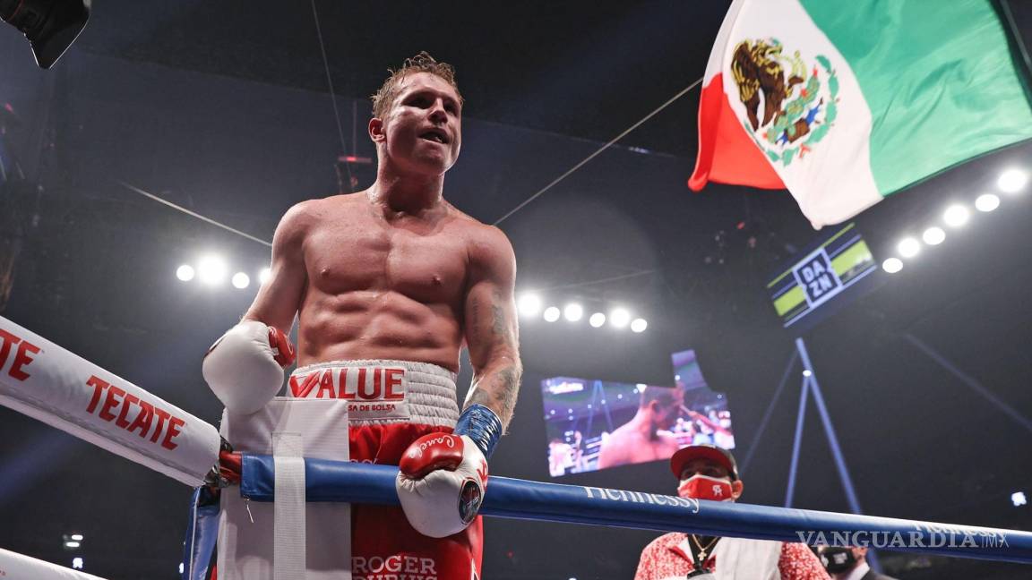 Canelo Álvarez anuncia su fecha de retiro como boxeador