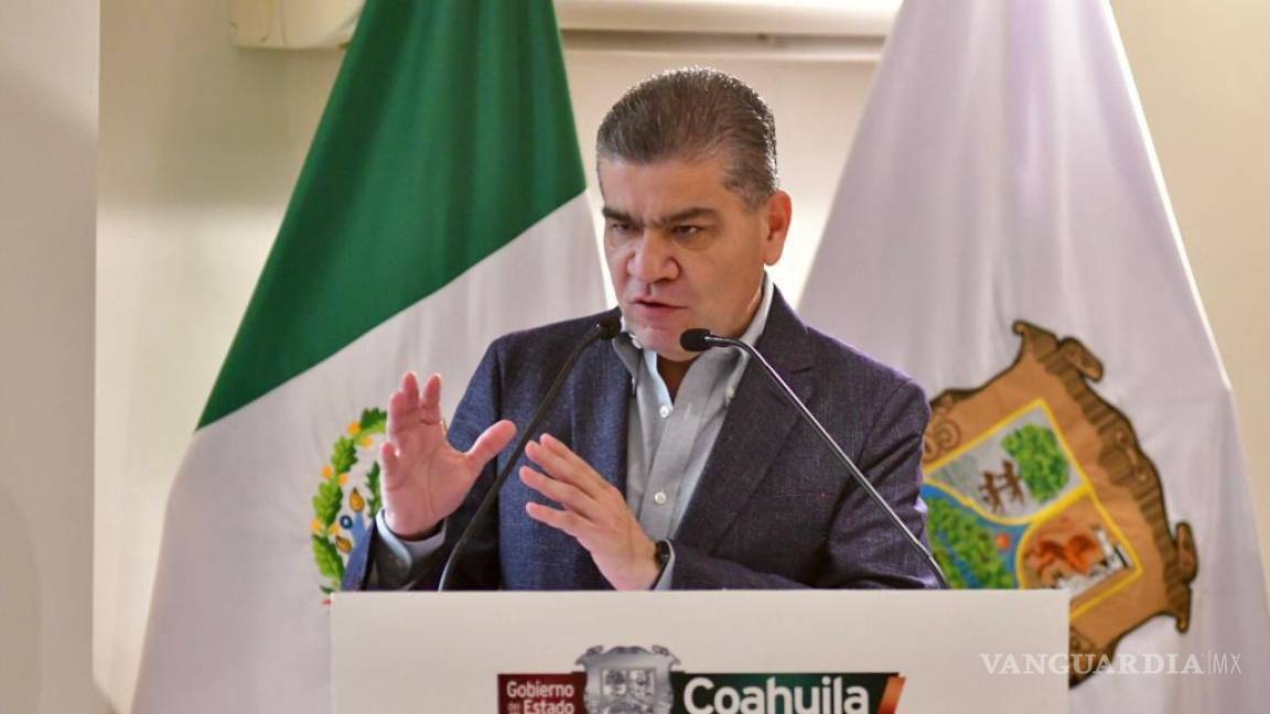 Trabajo coordinado, clave para la seguridad y competitividad de Coahuila: MARS