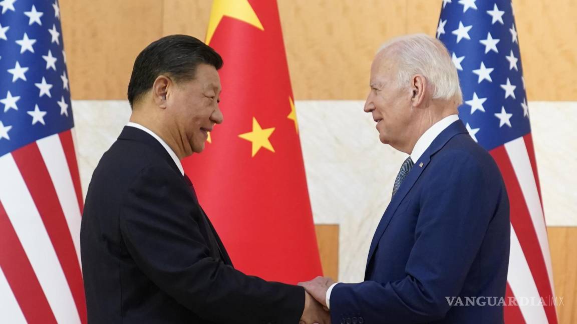 Pekín está “preocupado” por la posibilidad de que Joe Biden triplique los aranceles al acero chino