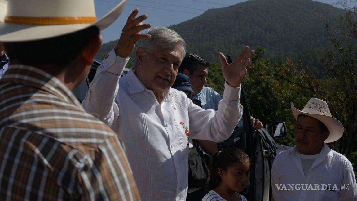 Los pobres de López Obrador