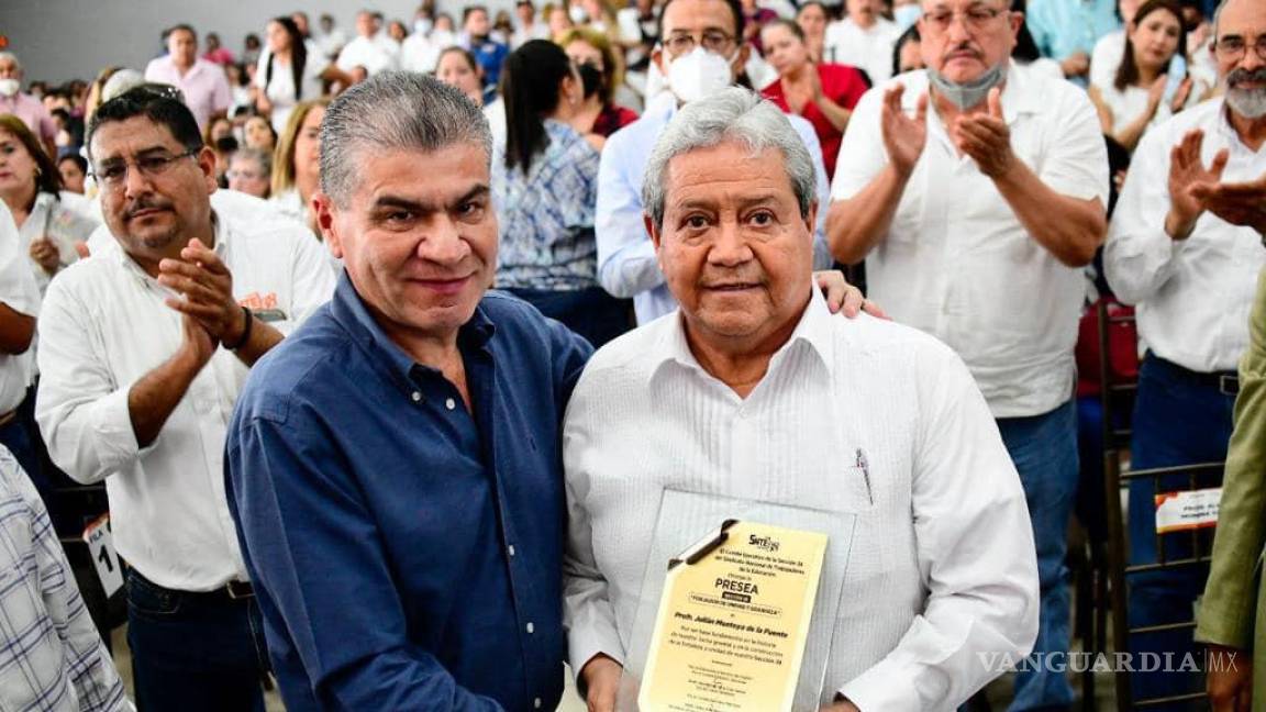Fallece el profesor Julián Montoya de la Fuente, exsubsecretario de Educación en Coahuila