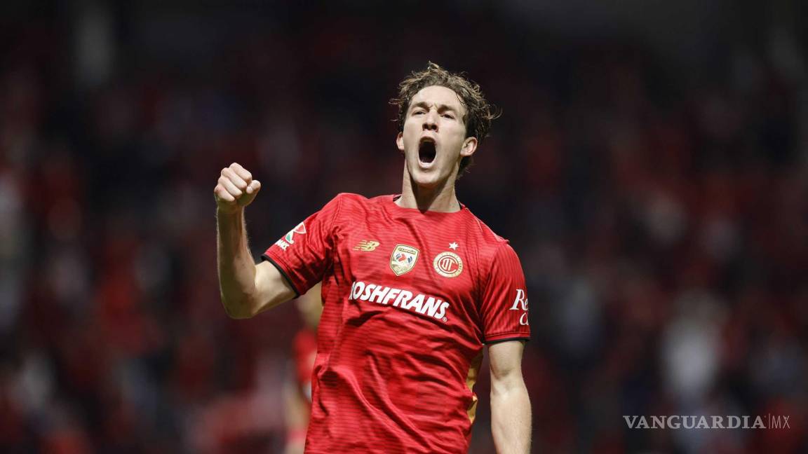 ¿Se va del Toluca? Palmeiras busca fichar a Marcel Ruiz tras la salida de Richard Ríos