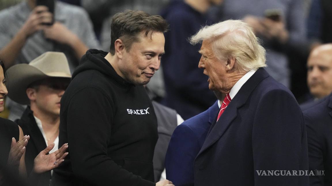 Afirman que Elon Musk dejará ‘pronto’ el Gobierno de Donald Trump