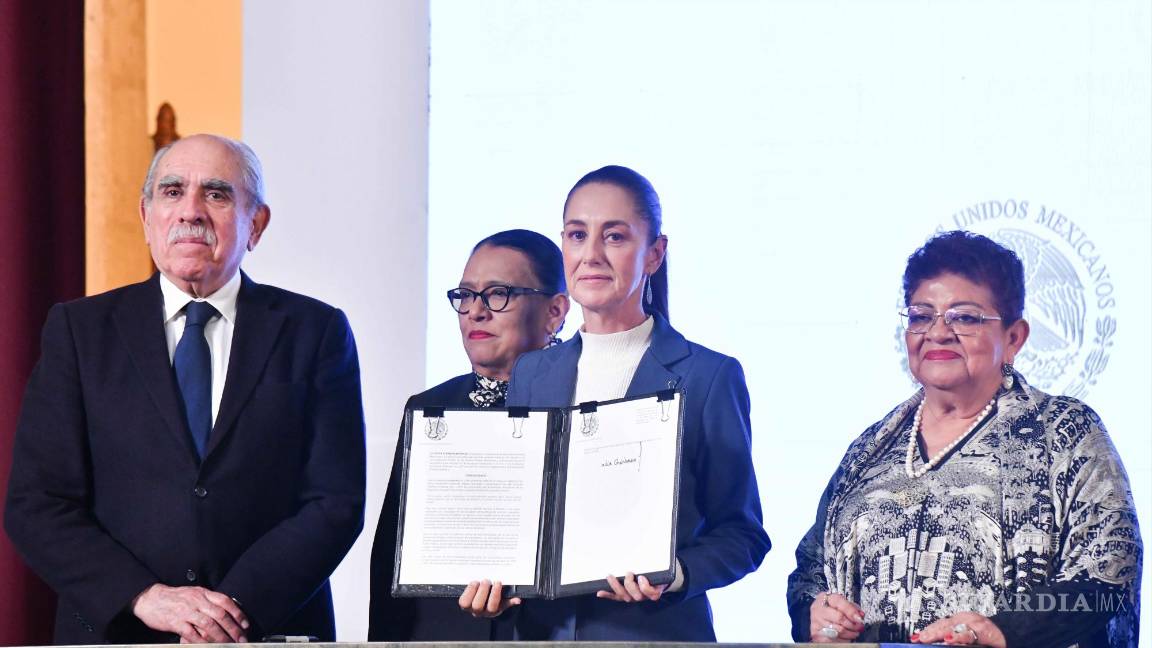 $!TEPJF desecha 91 quejas contra Claudia Sheinbaum por caducidad