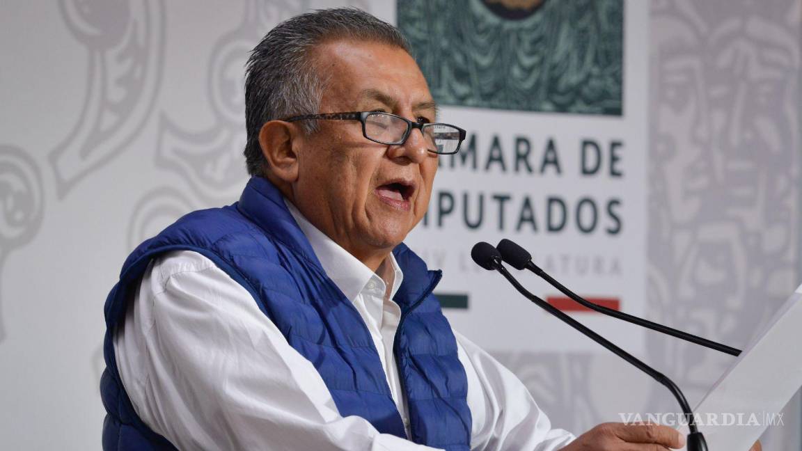 Ratifican sentencia de 22 años de prisión al exdiputado de Morena, Saúl Huerta, por violación