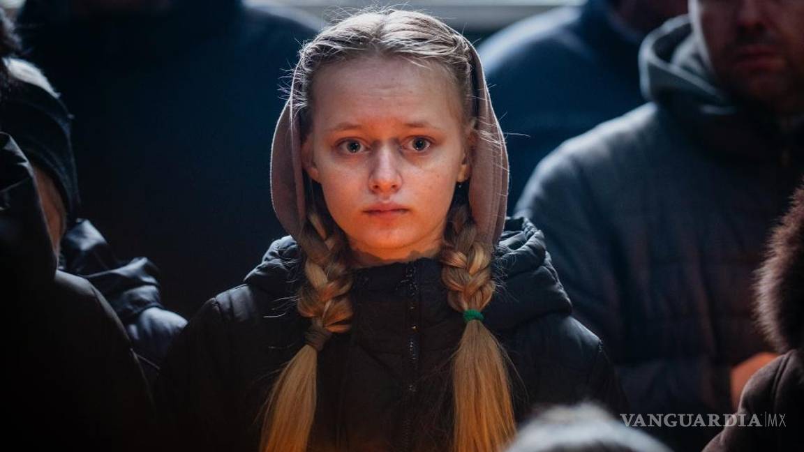 Primer año de la guerra en Ucrania en impactantes imágenes (fotos)