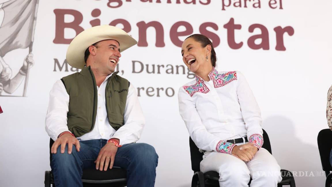 $!En sus redes sociales, Jiménez dijo que acordpo con la presidenta temas muy importantes para la entidad.