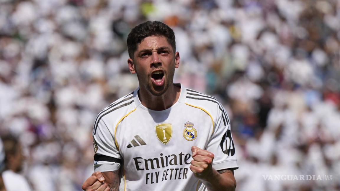 Real Madrid deja ‘contra las cuerdas’ al Pachuca y con 10 hombres saca el triunfo en el Mundial de Clubes 2025