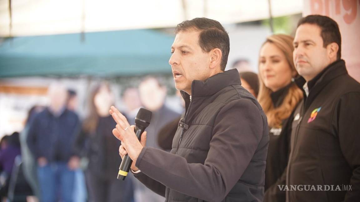 $!El rector Octavio Pimentel Martínez destacó la colaboración entre la UAdeC y el DIF Saltillo para impulsar acciones en beneficio del alumnado.