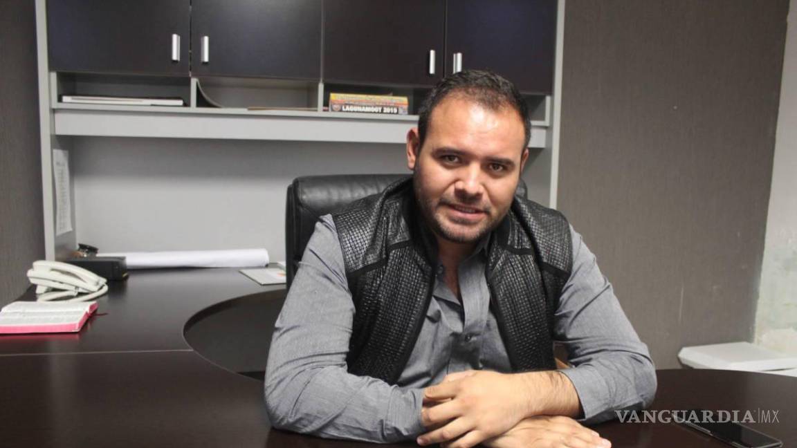 Alcalde de Francisco I. Madero Coahuila solicita licencia para separarse del cargo