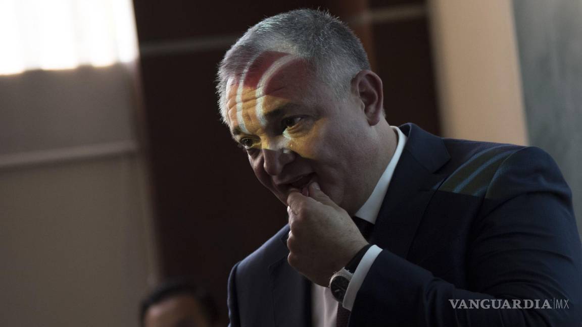 $!¿De qué acusan a Genaro García Luna y por qué está siendo sentenciado en Estados Unidos?