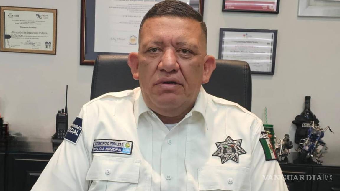 $!Comisario Perales Esparza hace un llamado a reportar casos de menores en riesgo.