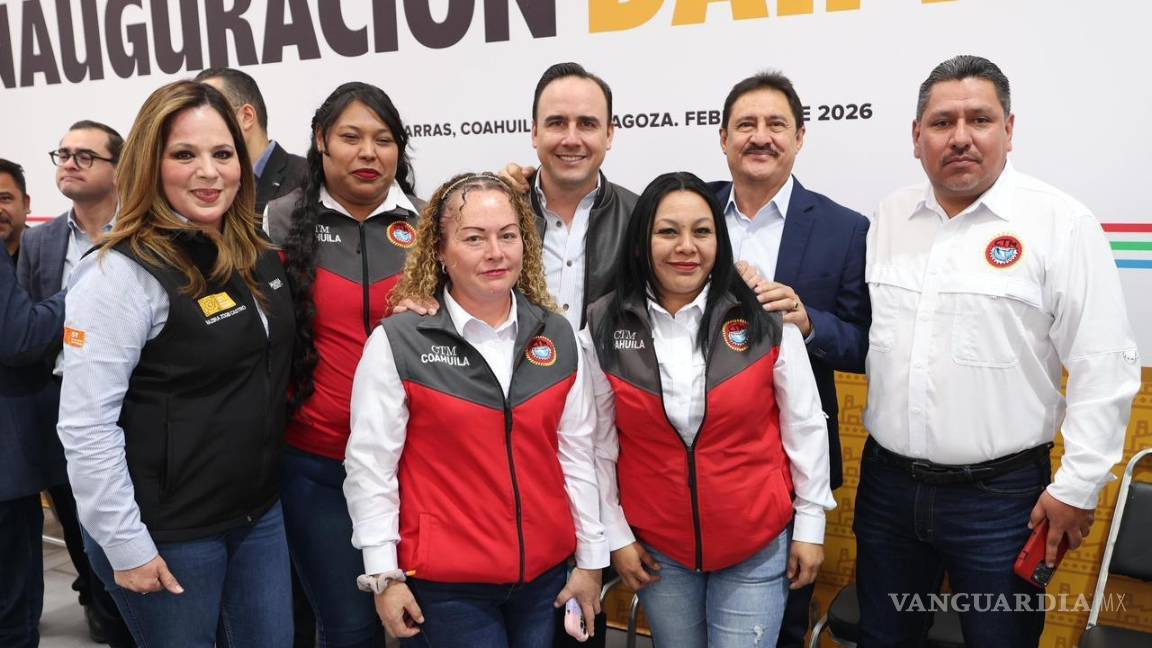 $!Manolo Jiménez encabezó la ceremonia de apertura de la empresa Daimay.