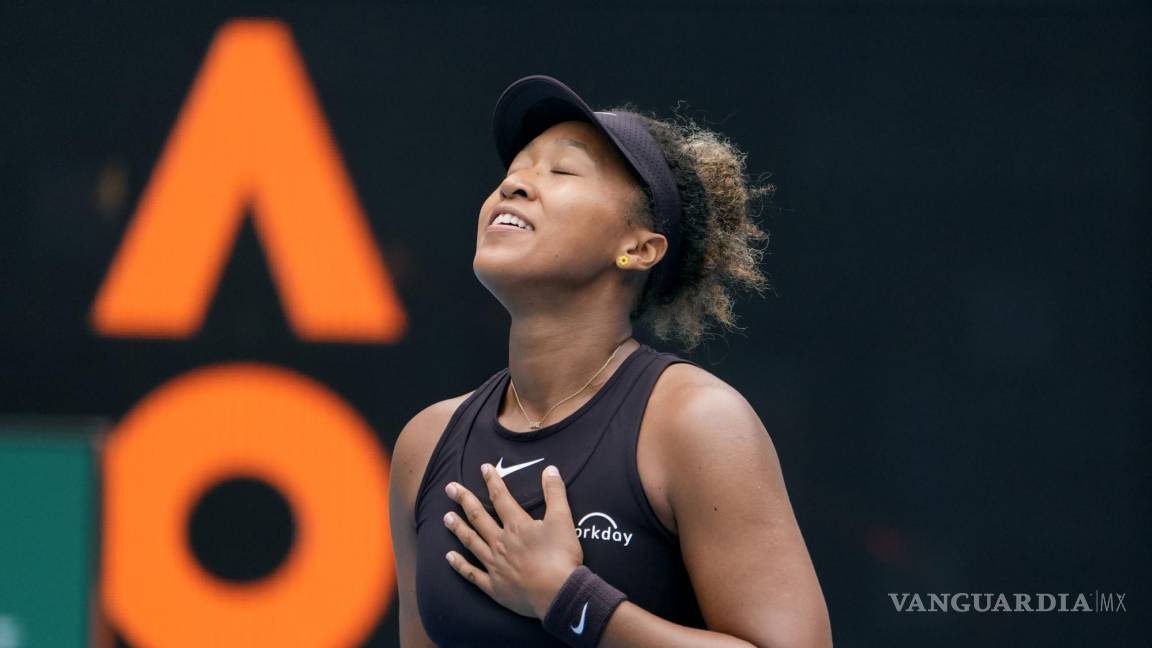 Naomi Osaka vuelve a la tercera ronda de un Gran Slam: gana y ‘respira’ en el Australia Open