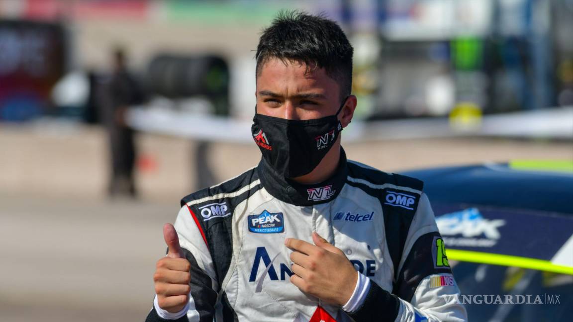 ¿Otro mexicano en la F1? El regiomontano Noel León se une a la Fórmula 3