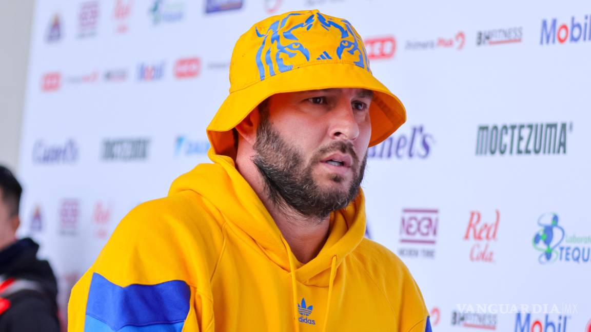 Gignac no jugará ante Necaxa ¿se pierde el Clausura 2025?