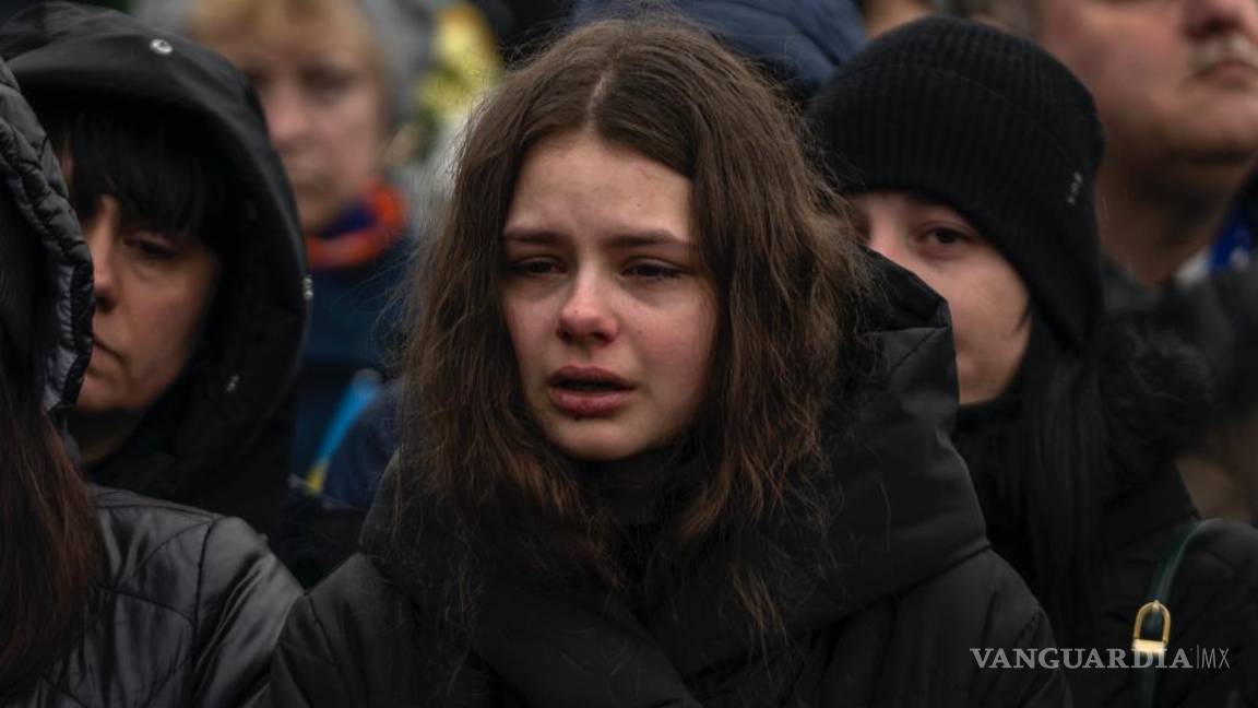 Primer año de la guerra en Ucrania en impactantes imágenes (fotos)