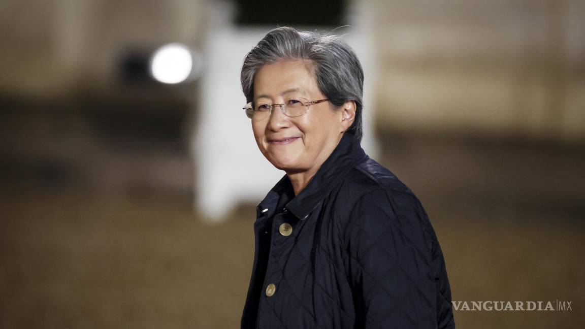 $!Lisa Su, CEO de Advanced Micro Devices. El año pasado, los CEO tuvieron que enfrentar una inflación persistente y tasas de interés relativamente altas.