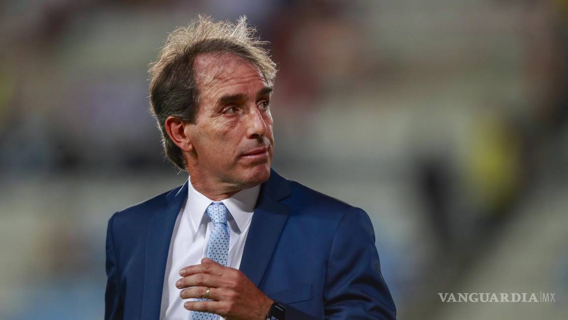 Guillermo Almada será el nuevo entrenador del Real Valladolid tras su paso por Pachuca