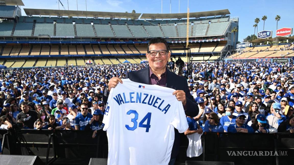 Fernando Valenzuela es hospitalizado de emergencia en Los Ángeles