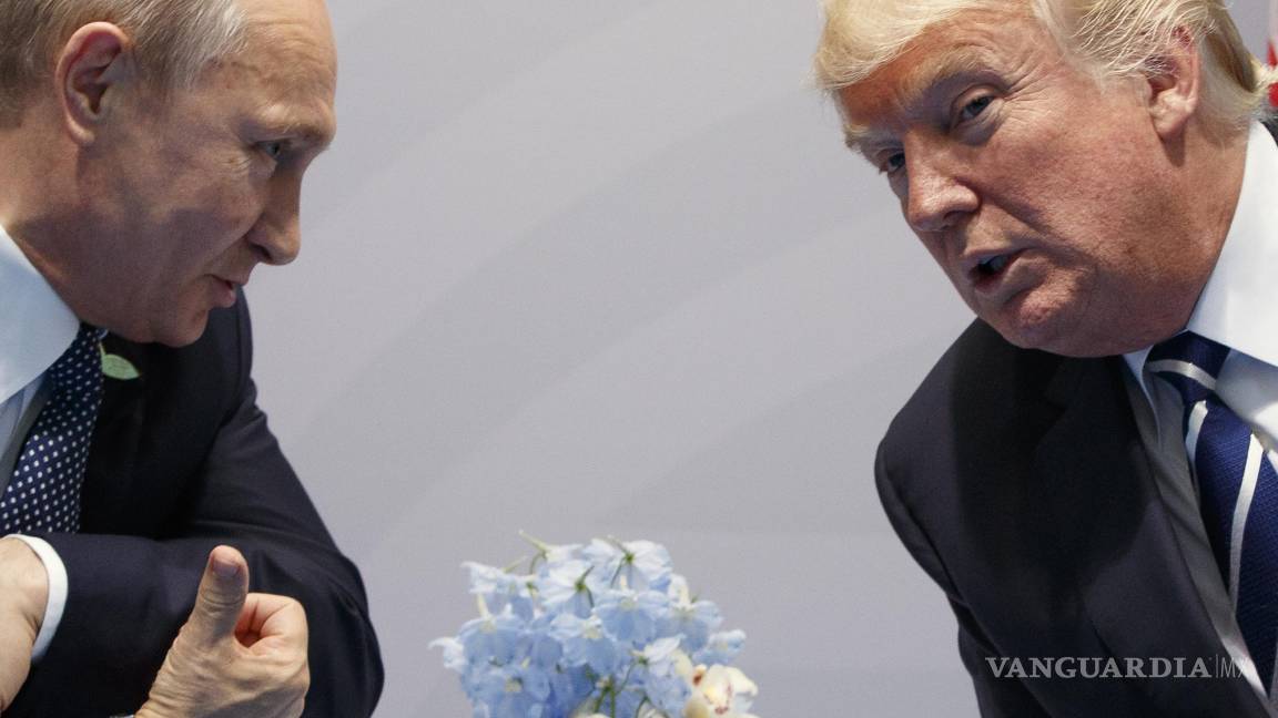 Trump se entrega a Putin: Esta no es una receta para la paz