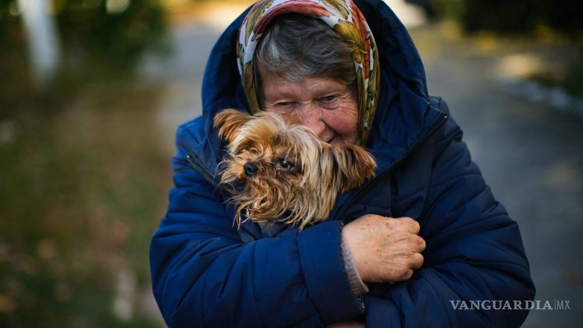 Primer año de la guerra en Ucrania en impactantes imágenes (fotos)