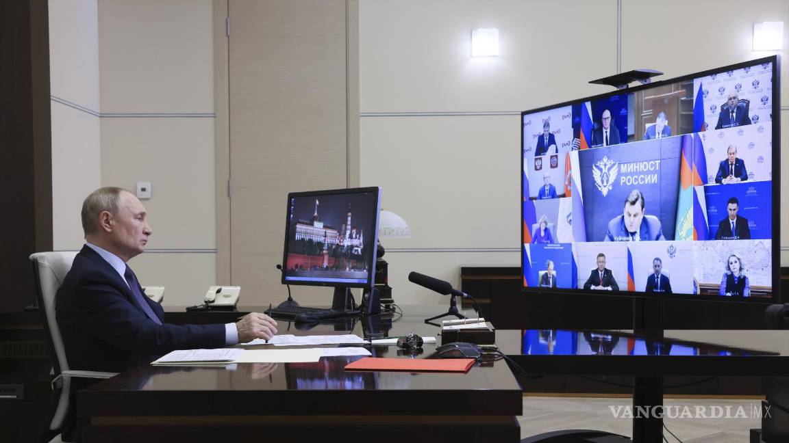 $!Rusia sancionó con este descomunal cifra a Google tras bloquear propaganda del Kremlin.