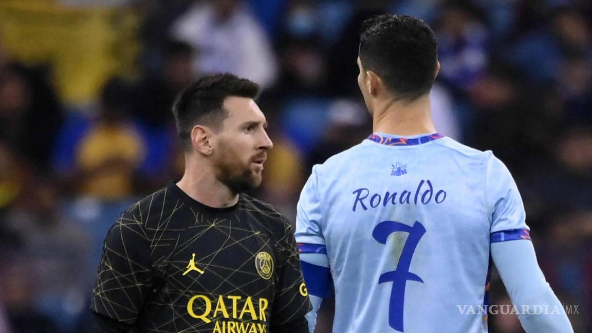 Cristiano Ronaldo vs Lionel Messi: ‘La Pulga’ y ‘CR7’ tendrán un ‘Último Baile’ en Riad y se enfrentarán en 2024