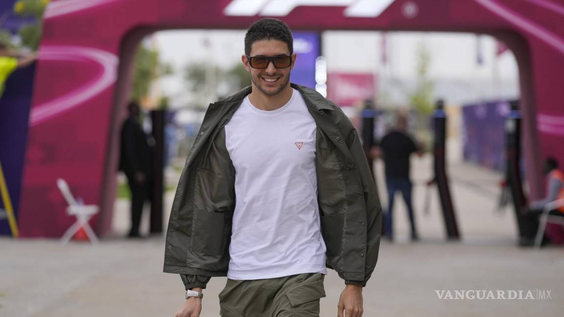 Esteban Ocon ya no correrá para Alpine en GP de Abu Dhabi; Jack Doohan tomará su lugar