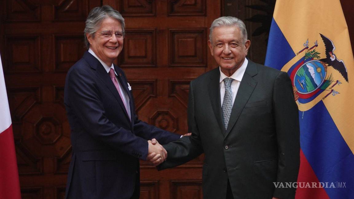 Avanza acuerdo comercial México-Ecuador