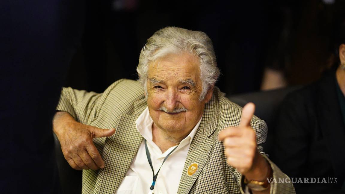 Por ejemplo, Pepe Mujica