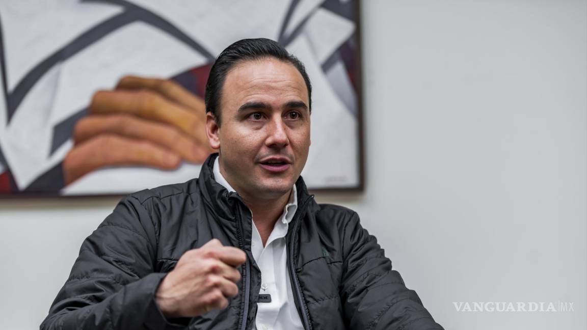 Busca Manolo Jiménez consolidar un Coahuila seguro